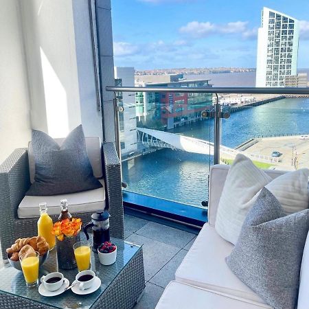 Novu Apartments Liverpool Waterfront Экстерьер фото