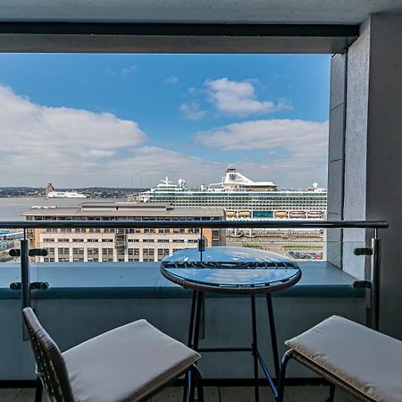 Novu Apartments Liverpool Waterfront Экстерьер фото