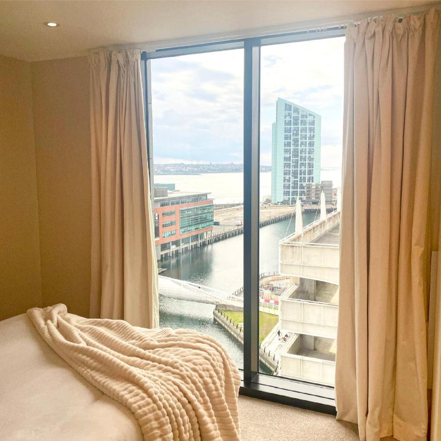 Novu Apartments Liverpool Waterfront Экстерьер фото