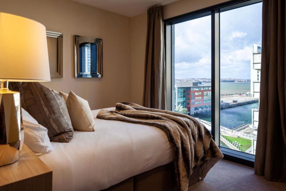 Novu Apartments Liverpool Waterfront Экстерьер фото