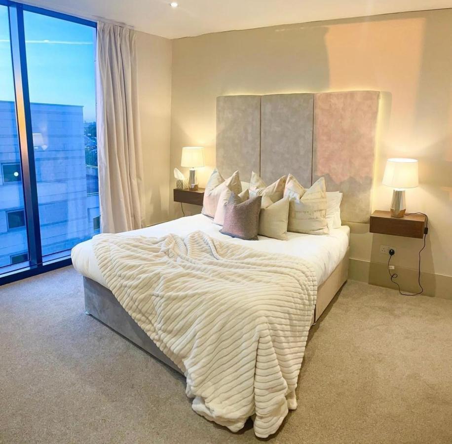 Novu Apartments Liverpool Waterfront Экстерьер фото