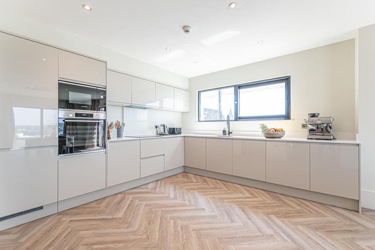 Novu Apartments Liverpool Waterfront Экстерьер фото