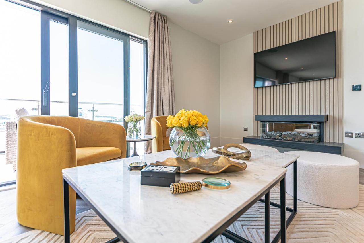 Novu Apartments Liverpool Waterfront Экстерьер фото