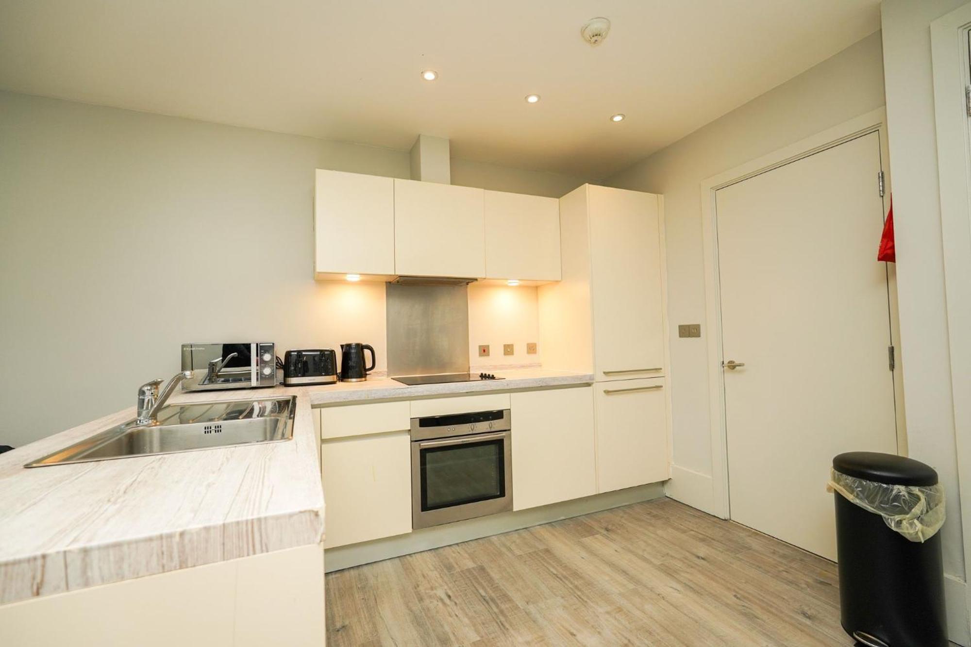 Novu Apartments Liverpool Waterfront Экстерьер фото