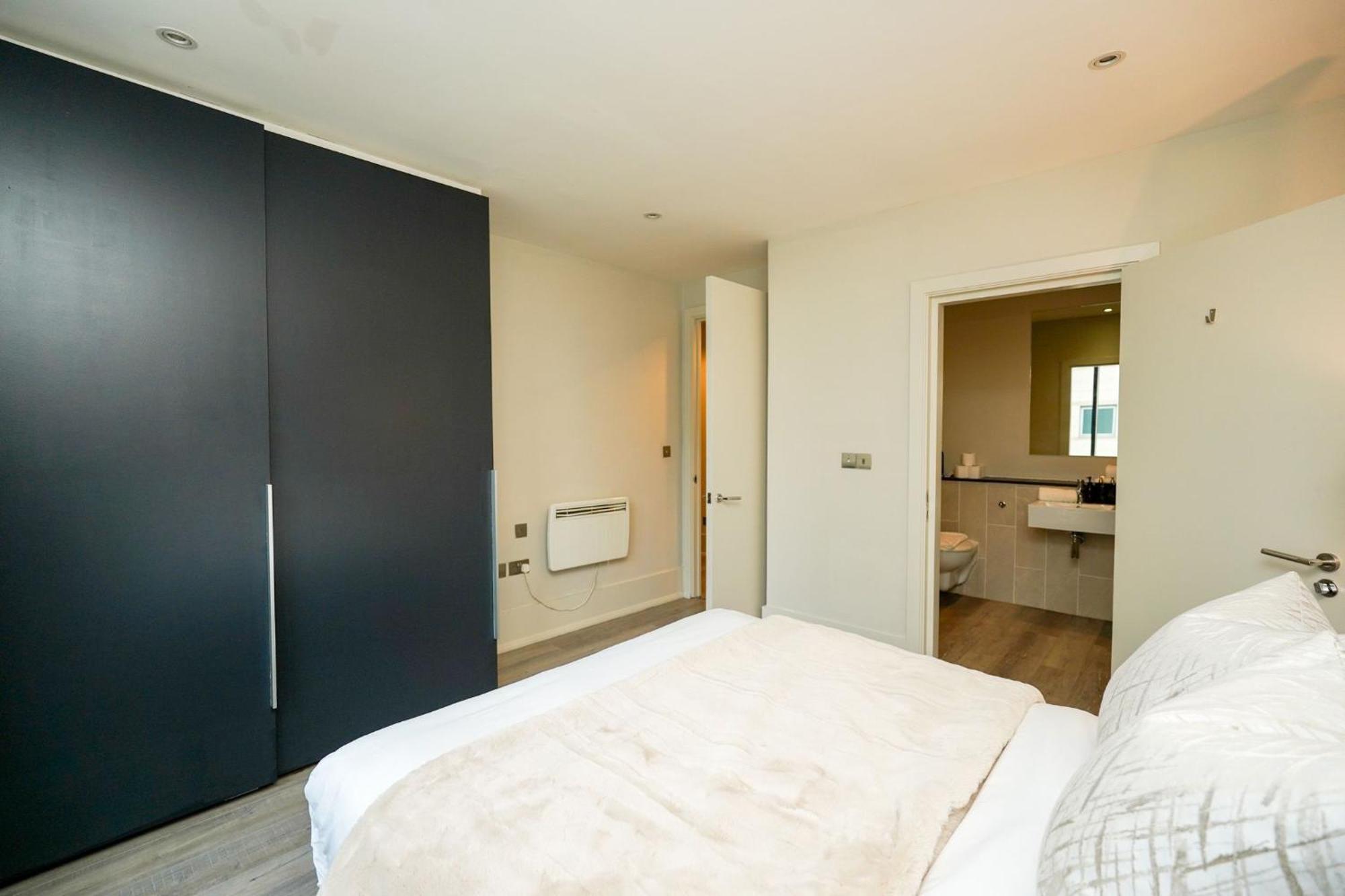 Novu Apartments Liverpool Waterfront Экстерьер фото