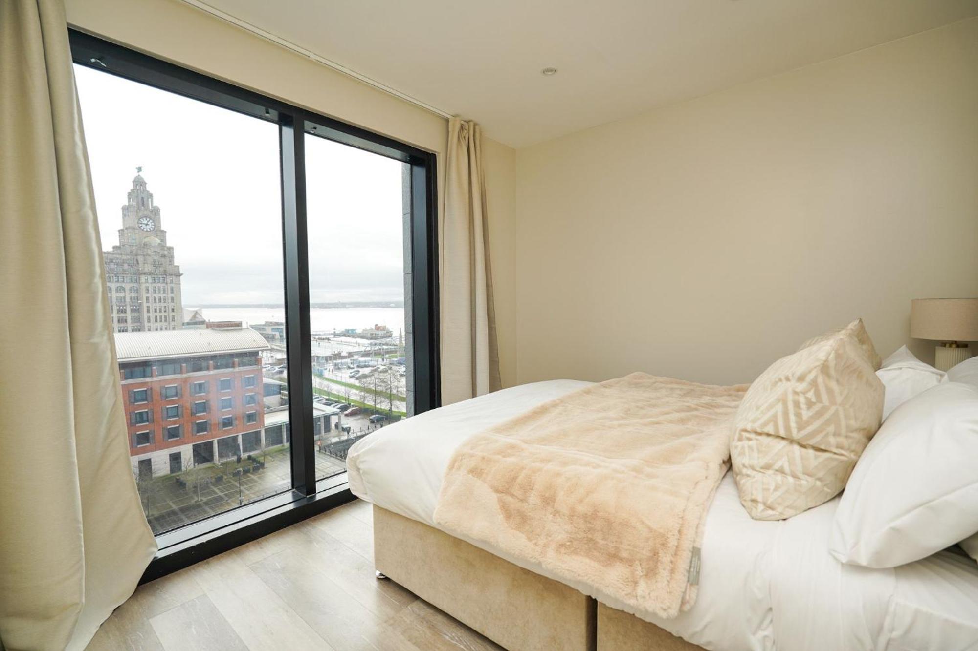 Novu Apartments Liverpool Waterfront Экстерьер фото