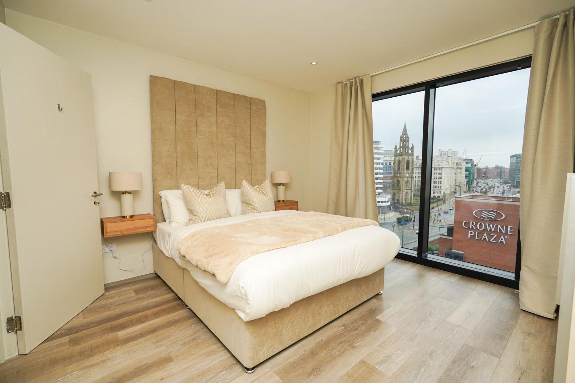 Novu Apartments Liverpool Waterfront Экстерьер фото