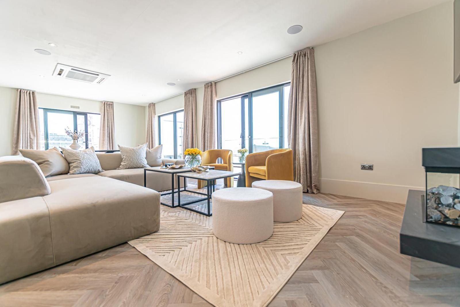 Novu Apartments Liverpool Waterfront Экстерьер фото
