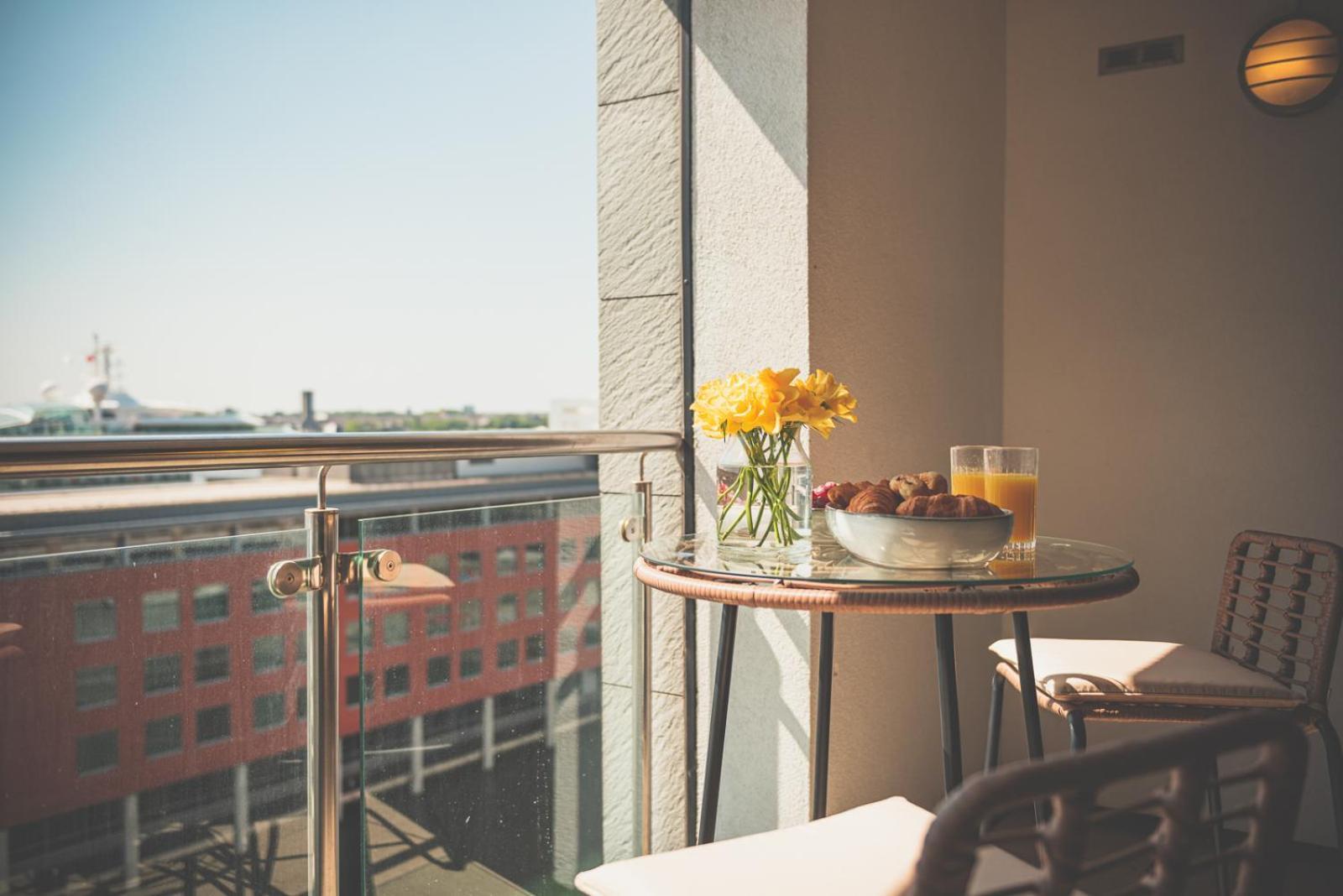 Novu Apartments Liverpool Waterfront Экстерьер фото