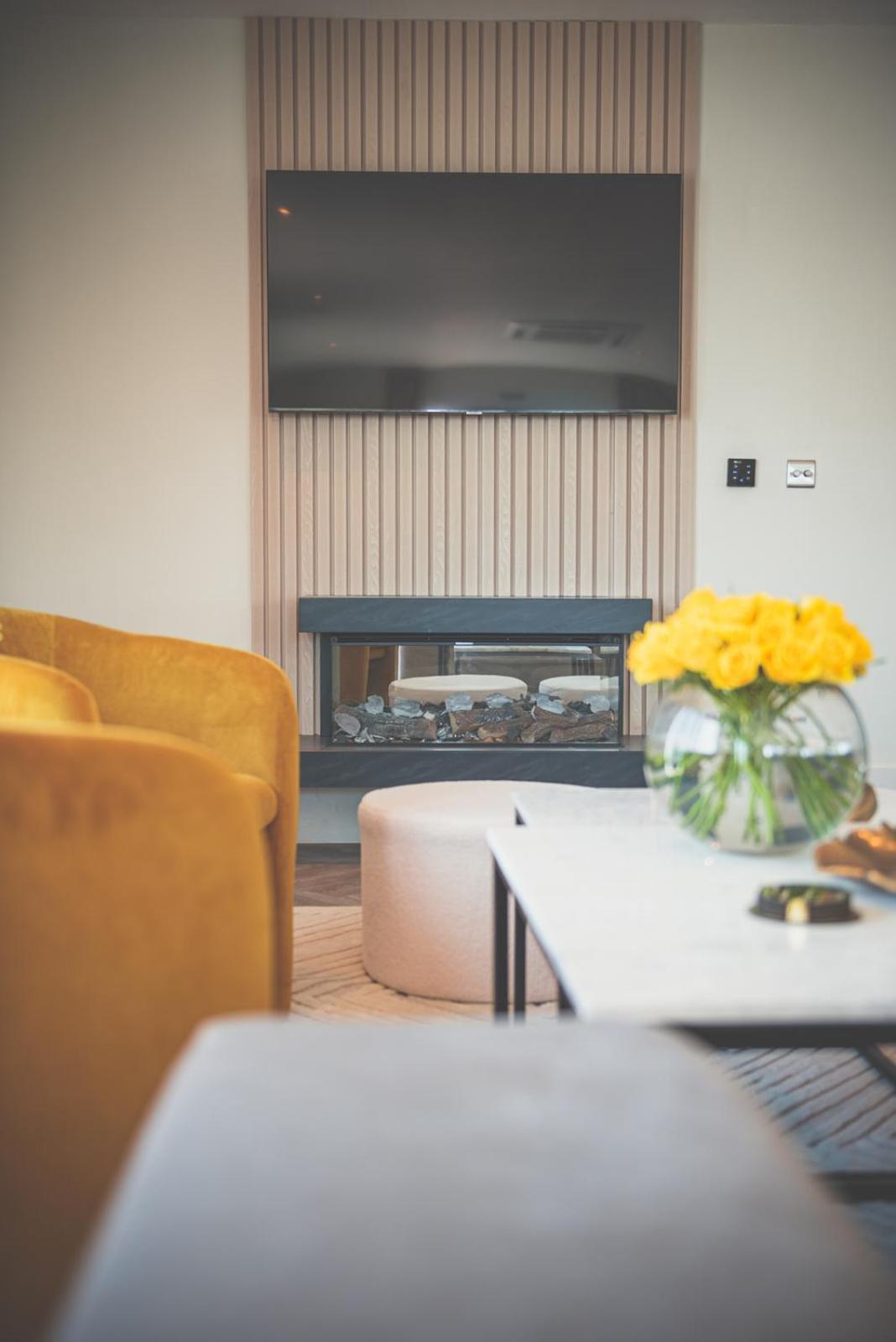 Novu Apartments Liverpool Waterfront Экстерьер фото