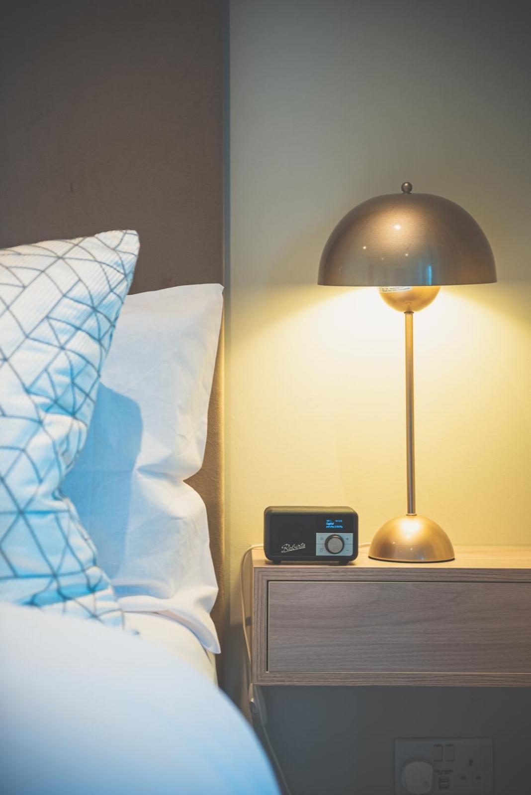 Novu Apartments Liverpool Waterfront Экстерьер фото