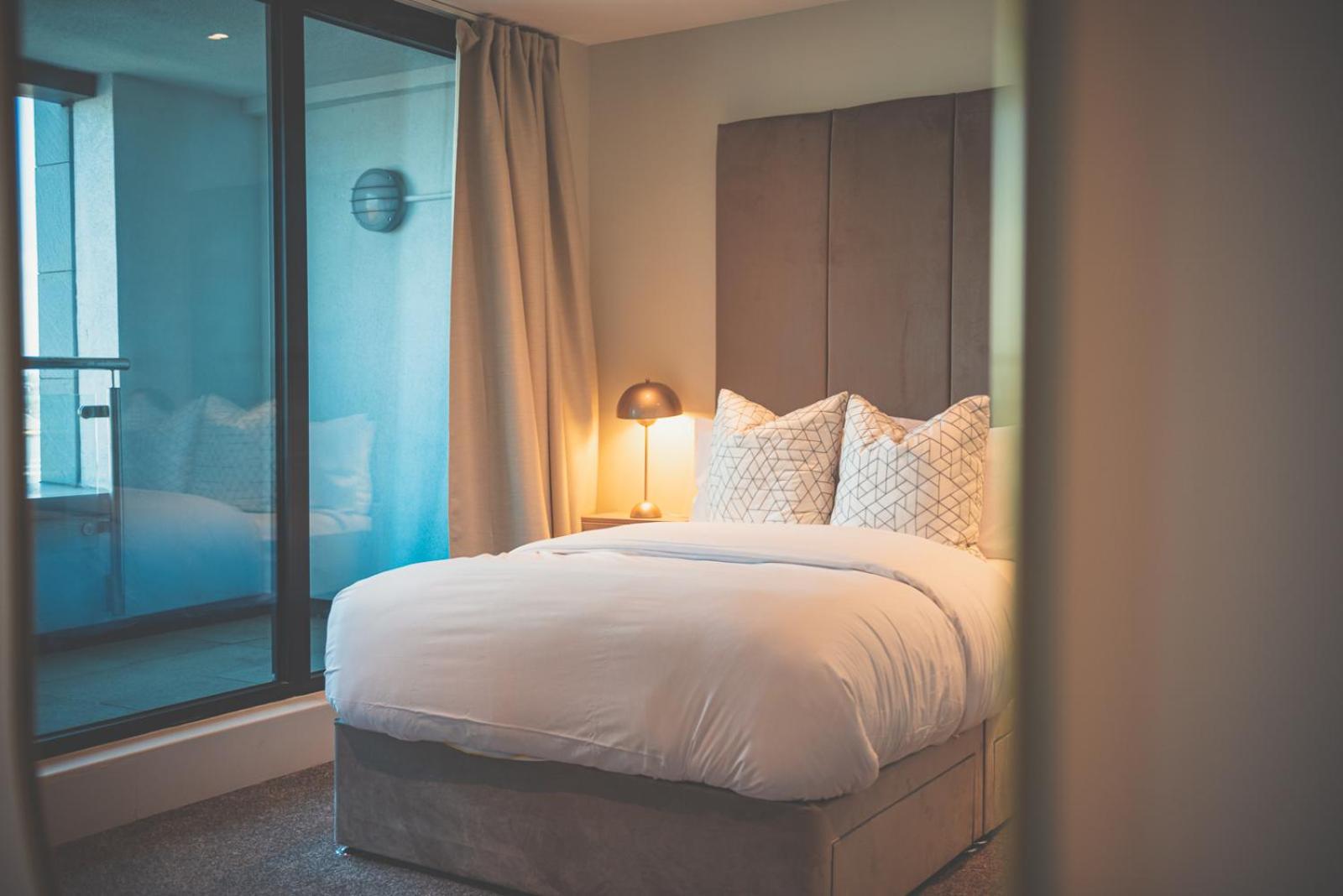 Novu Apartments Liverpool Waterfront Экстерьер фото