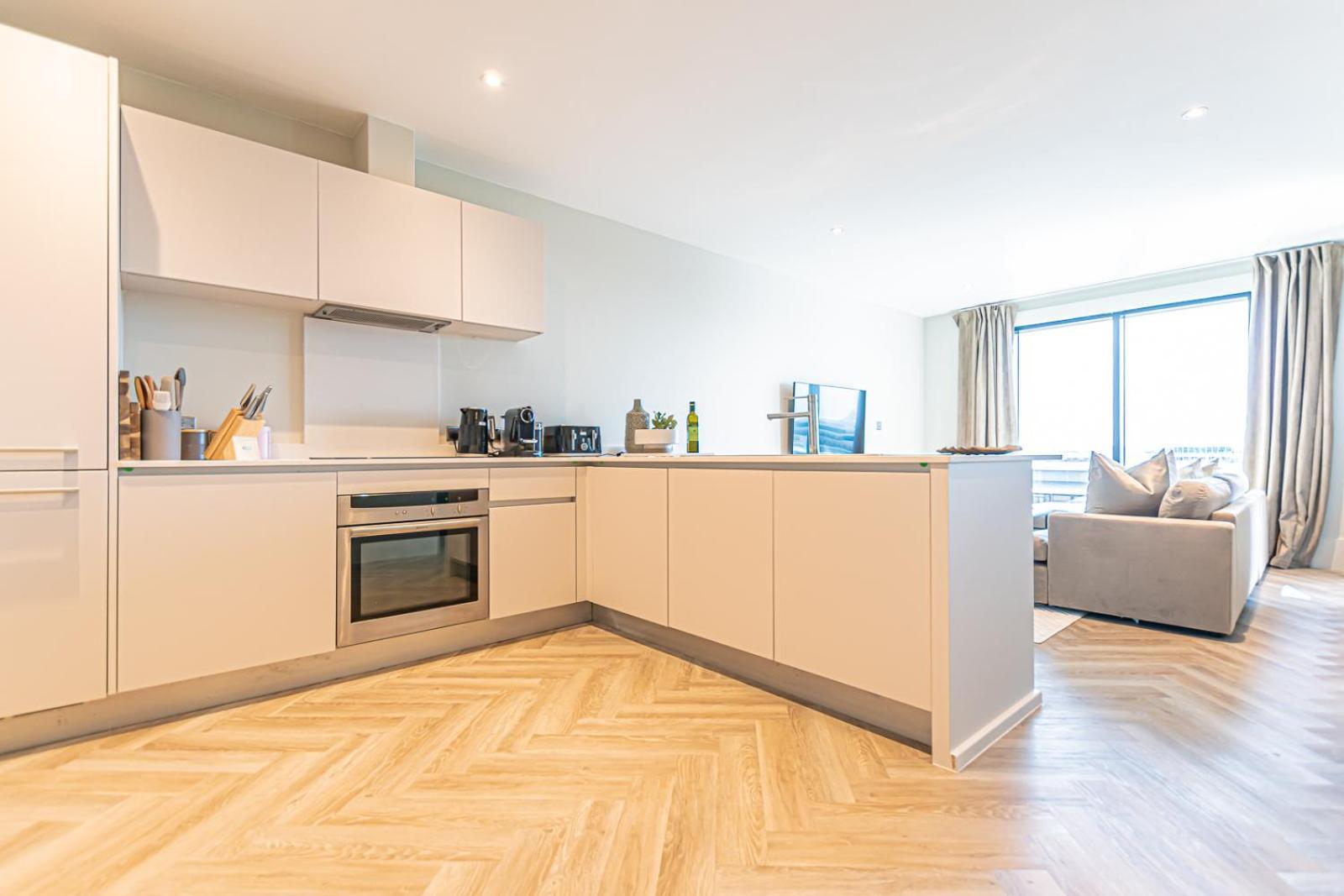 Novu Apartments Liverpool Waterfront Экстерьер фото