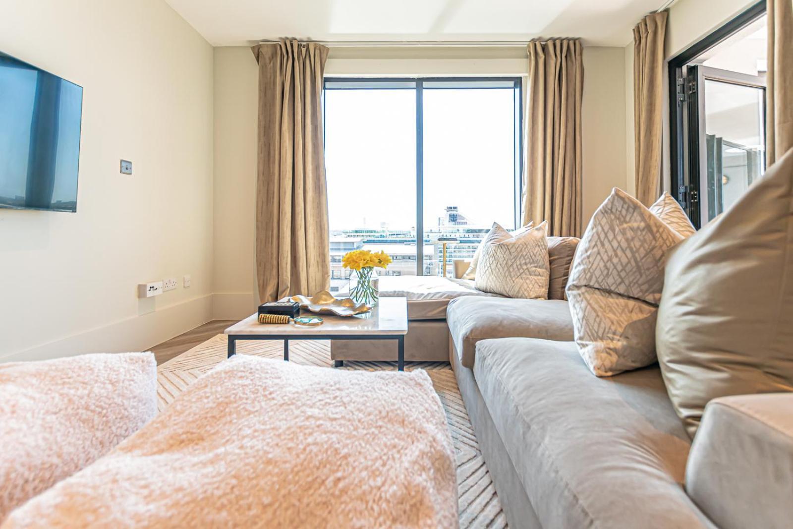 Novu Apartments Liverpool Waterfront Экстерьер фото