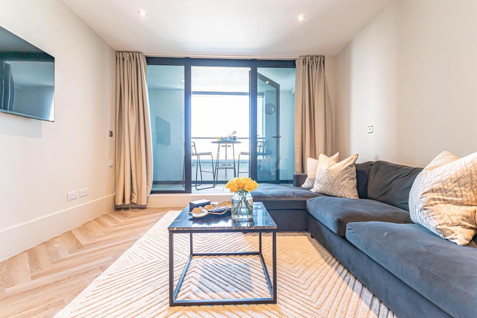 Novu Apartments Liverpool Waterfront Экстерьер фото