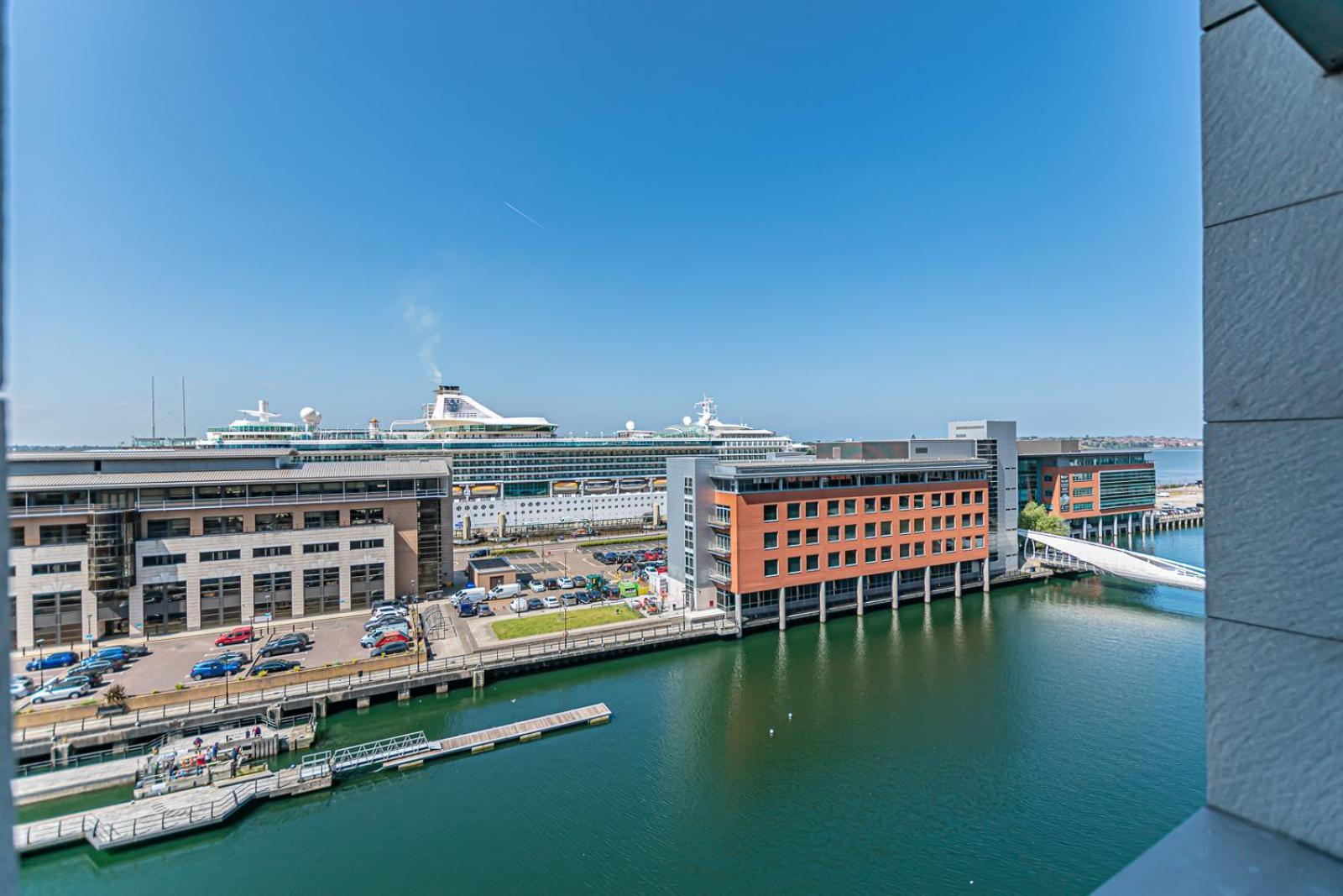 Novu Apartments Liverpool Waterfront Экстерьер фото