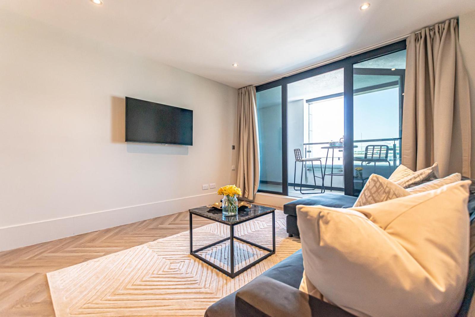 Novu Apartments Liverpool Waterfront Экстерьер фото